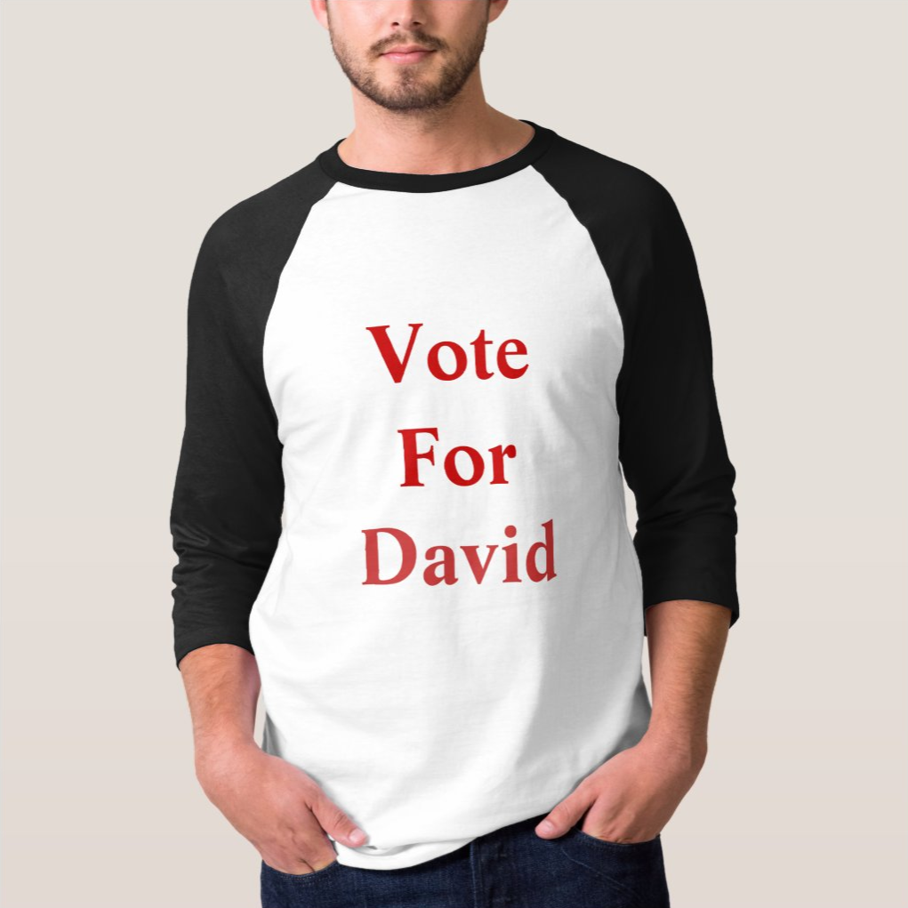 Vote4David